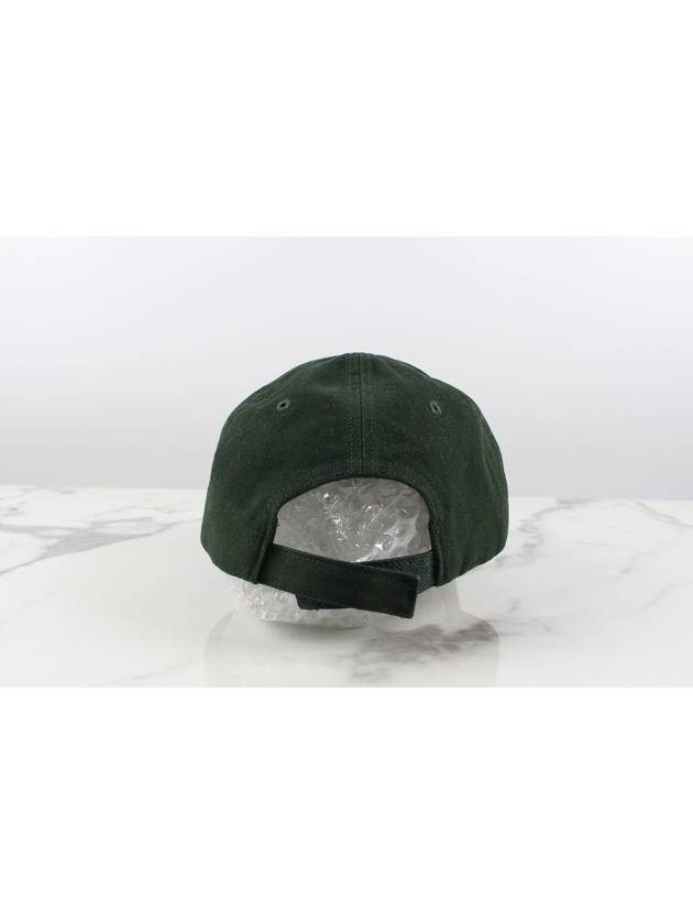 logo ball cap - BALENCIAGA - BALAAN 4