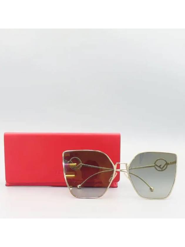 FF0323 sunglasses - FENDI - BALAAN 1