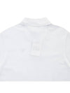 Tartan Pique Short Sleeve Polo Shirt White - BARBOUR - BALAAN 8