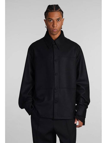 Jil Sander Casual Jacket - JIL SANDER - BALAAN 1