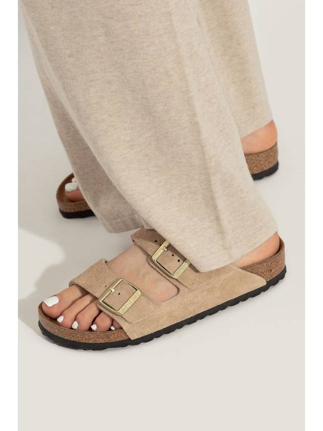 Birkenstock Slippers Arizina BS, Women's, Beige - BIRKENSTOCK - BALAAN 2