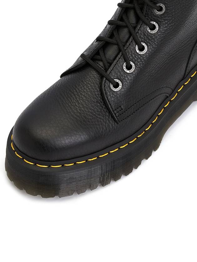 Jadon III Pisa Wolker Boots Black - DR. MARTENS - BALAAN 8