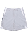 Ice Half Pants GRAY MAN - MALBON GOLF - BALAAN 1