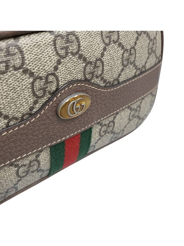 598664 Ophidia GG mini cross bag - GUCCI - BALAAN 5