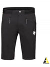 Men's Aenergy Light SO Regular Fit Shorts Black - MAMMUT - BALAAN 2