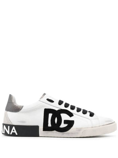 Dolce & Gabbana Sneakers Shoes - DOLCE&GABBANA - BALAAN 1