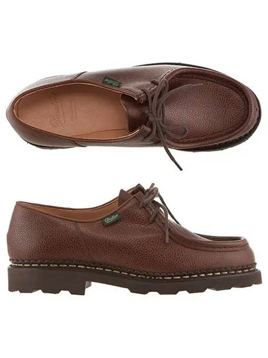 7156 34 Men's Loafers - PARABOOT - BALAAN.