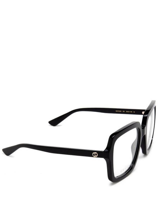 sunglasses GG1318O 001 BLACK - GUCCI - BALAAN 3