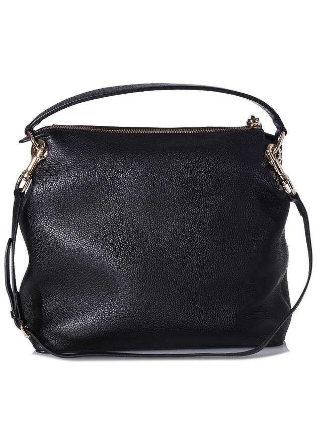 GG Soho Tassel Hobo Shoulder Bag Black - GUCCI - BALAAN 4