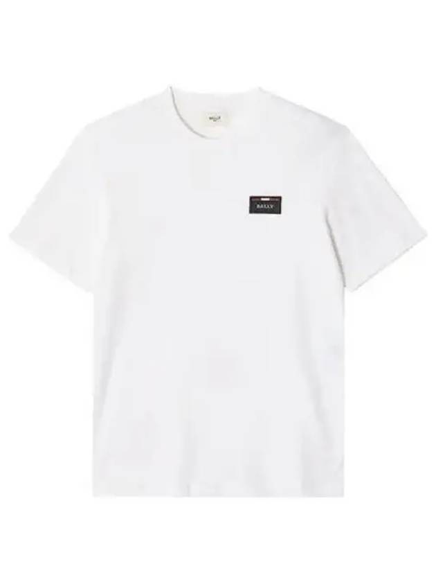 Men s short sleeve t shirt 271123 - BALLY - BALAAN 1