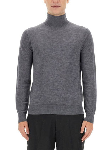 Ballantyne Wool Turtleneck - BALLANTYNE - BALAAN 1