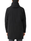 Hooded padded coat 1I27 1024 85241 - ASPESI - BALAAN 3