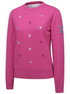 Official W LOGO PATTERN WIND BLOCK PULLOVER PI - ANEWGOLF - BALAAN 3