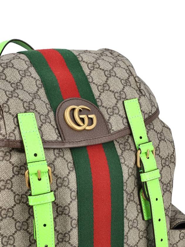 NB26 Men's Backpack - GUCCI - BALAAN 5