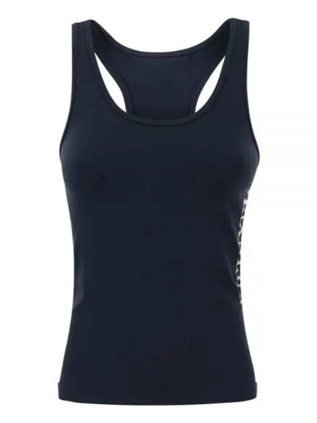 Fortuna Sleeveless Navy - MAX MARA - BALAAN 2