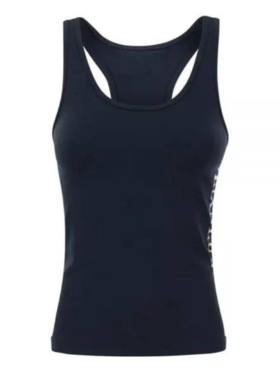 Fortuna Sleeveless Navy - MAX MARA - BALAAN 2