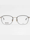 Hugo Boss titanium glasses frame BOSS1067F I46 ultra light - HUGO BOSS - BALAAN 3