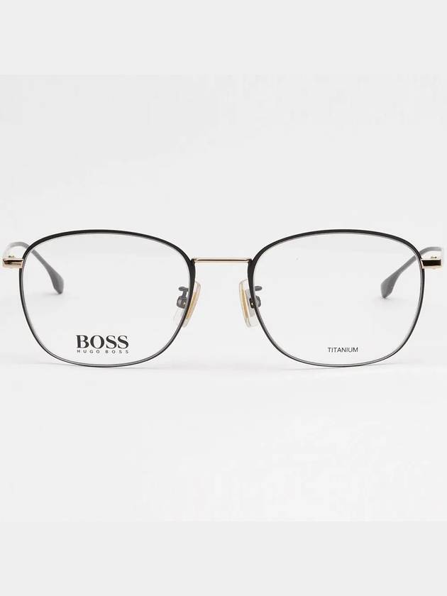 Hugo Boss titanium glasses frame BOSS1067F I46 ultra light - HUGO BOSS - BALAAN 3