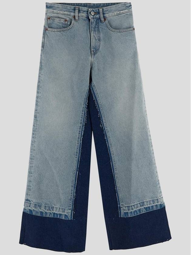 Mm6 Maison Margiela Jeans - MAISON MARGIELA - BALAAN 1