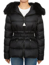 Boed Women s Padded Jumper 1A00095 595FE 999 - MONCLER - BALAAN 1