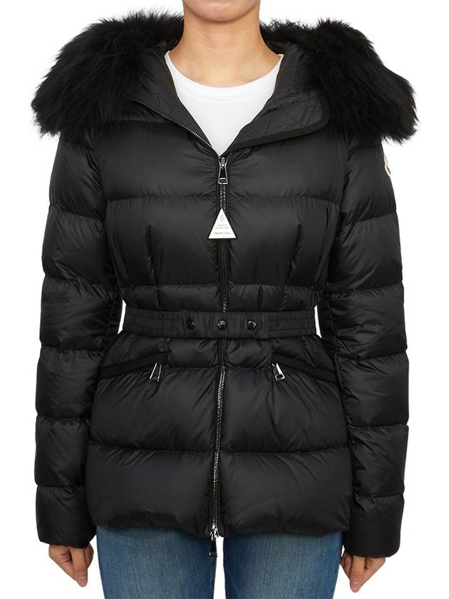 Boed Women s Padded Jumper 1A00095 595FE 999 - MONCLER - BALAAN 1