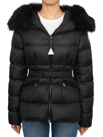 Boed Women s Padded Jumper 1A00095 595FE 999 - MONCLER - BALAAN 1