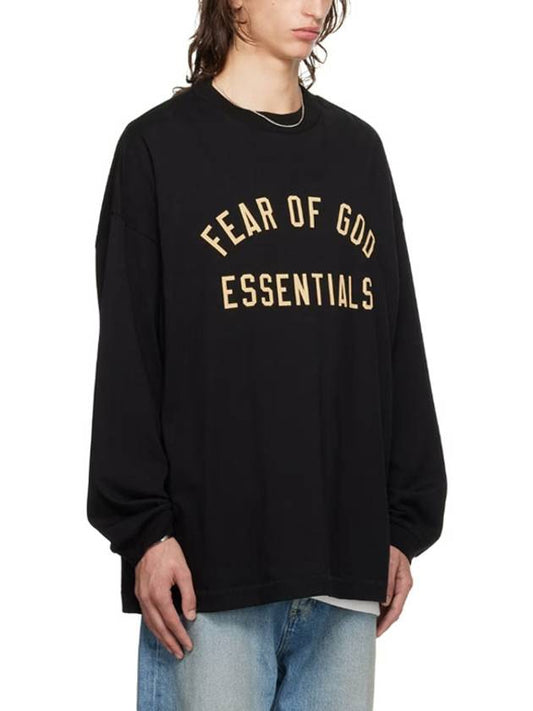 logo print crew neck t shirt 125BT244200F - FEAR OF GOD ESSENTIALS - BALAAN 2