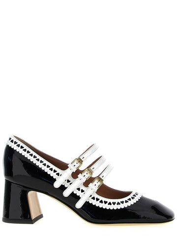 Moschino Patent Leather Pumps - MOSCHINO - BALAAN 1