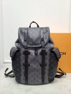 men backpack - LOUIS VUITTON - BALAAN 8