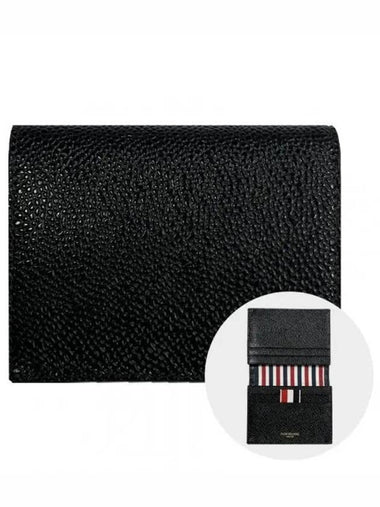 Three stripe tab card wallet MAW021L 00198 1212026 - THOM BROWNE - BALAAN 1