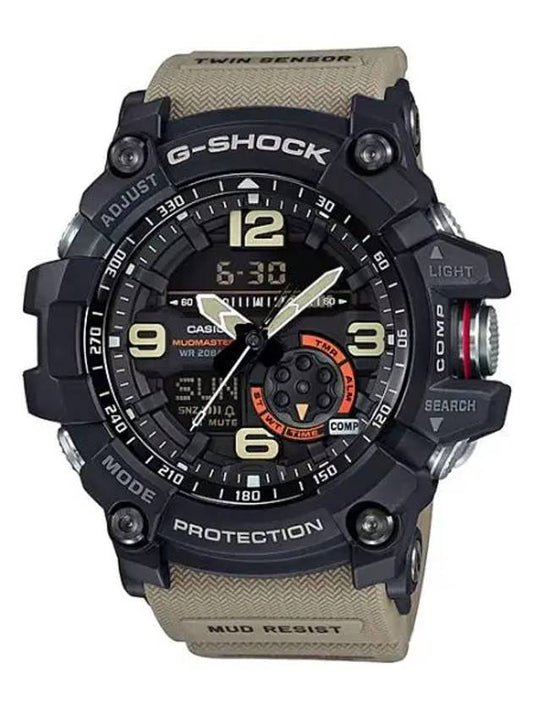 Mud Master Series Digital Electronic Watch GG 1000 1A5 - G-SHOCK - BALAAN 1