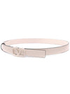 Women's V Logo Signature Belt 3W0T0X47 TJE I16 23F - VALENTINO - BALAAN 5