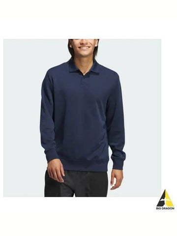 adidas GOLF GoTo long sleeve polo shirt IW6720 - ADIDAS GOLF - BALAAN 1