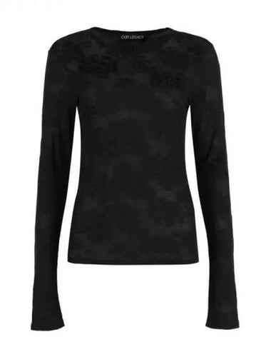 Super slim long sleeve top - OUR LEGACY - BALAAN 1