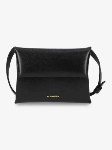 Mini Cross Bag Black J08VL0022P4840001 - JIL SANDER - BALAAN 1