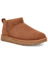 American Boots Women s Classic Ultra Mini II Chestnut 1116109 - UGG - BALAAN 2