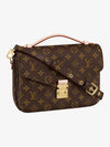 Monogram Pochette Metis Cross Bag Brown - LOUIS VUITTON - BALAAN 2