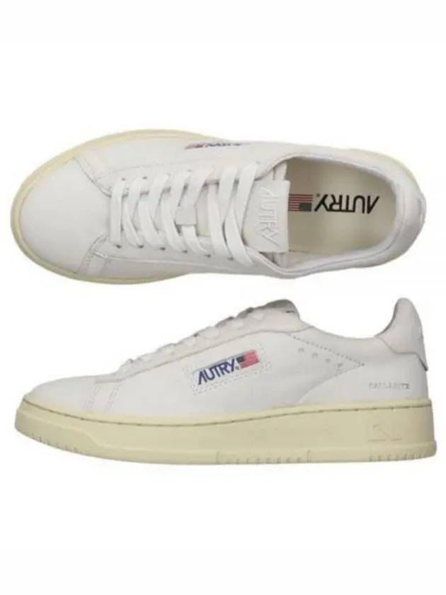 Dallas Low Top Sneakers White - AUTRY - BALAAN 2