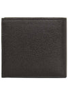 Half Wallet TRASAI LT 210 BLACK Men s - BALLY - BALAAN 2