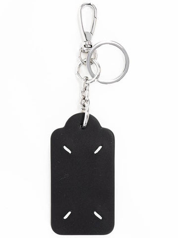 Four Stitch Keyring SA1UA0005P6448 HA202 - MAISON MARGIELA - BALAAN 1