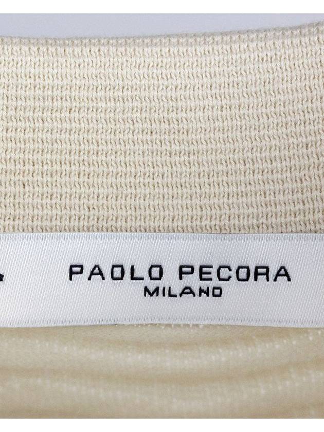 Paolo Pecora Polo Shirt - PAOLO PECORA - BALAAN 4