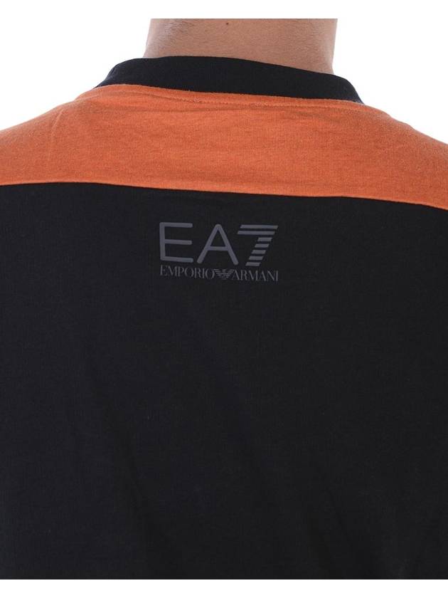 Ea7 Emporio Armani Sweatshirt Hoodie - EMPORIO ARMANI - BALAAN 4