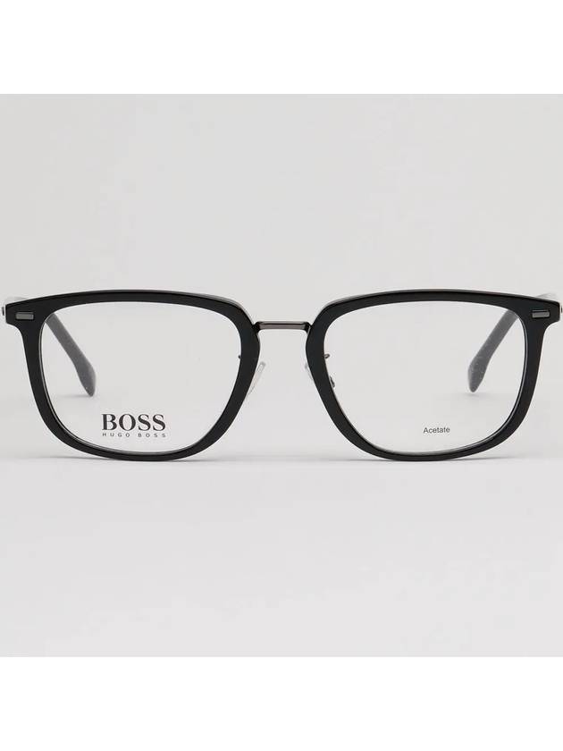 Hugo Boss glasses frame BOSS1341F ANS men women horn rim Asian fit - HUGO BOSS - BALAAN 3