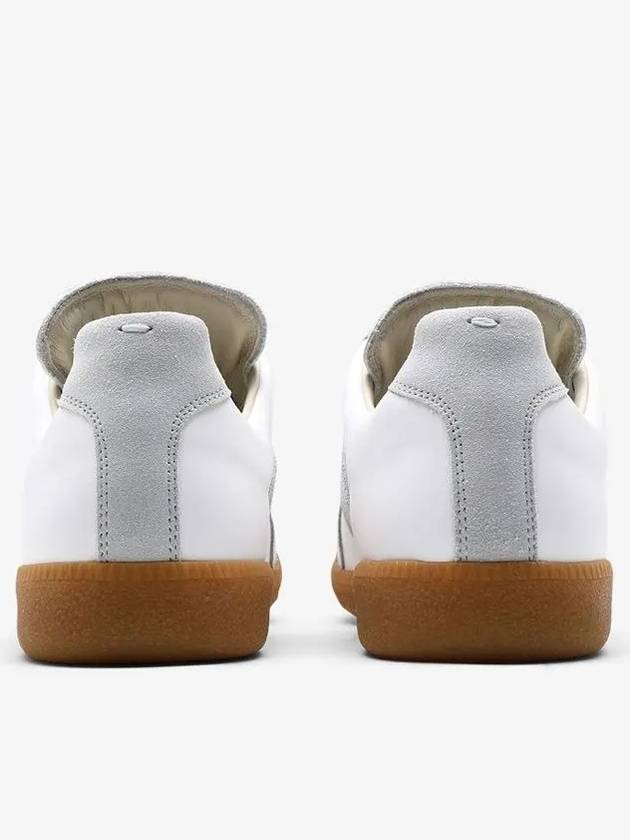 Replica Low Top Sneakers White - MAISON MARGIELA - BALAAN 5