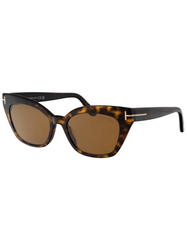 Eyewear Cat Eye Frame Sunglasses FT1031 - TOM FORD - BALAAN 3