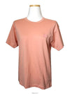 women short sleeve t shirt - ACNE STUDIOS - BALAAN 1