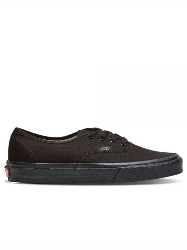 Authentic Low Top Sneakers Black - VANS - BALAAN 2