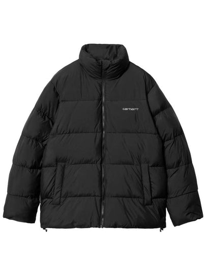 Springfield Down Padding Black - CARHARTT WIP - BALAAN 2