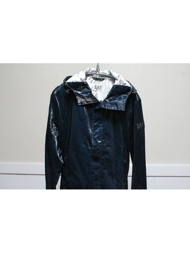 ea7 waterproof blouson - EMPORIO ARMANI - BALAAN 7