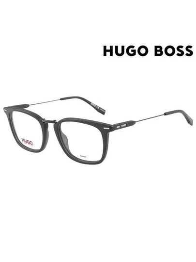 Glasses Frame HG0327 003 Square Acetate Men Women Glasses - HUGO BOSS - BALAAN 2